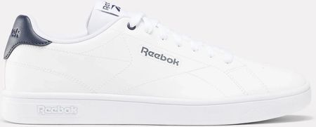 Buty sportowe męskie Reebok Court Clean stylowe sneakersy białe (100074364)