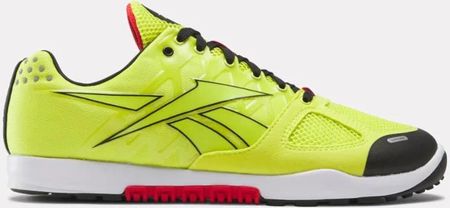 Buty sportowe Reebok Nano 2.0 sneakersy treningowe żółte (100202118)