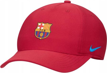 Czapka Z Daszkiem Nike Fc Barcelona Czerwona roz.M/L Czapeczka