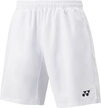 Zdjęcie Yonex Men's Shorts Club Team 0036 White - Działoszyn