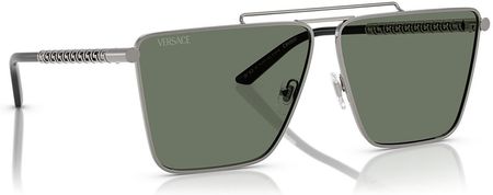 OKULARY VERSACE VE 2266 10013H 64 ROZMIAR L