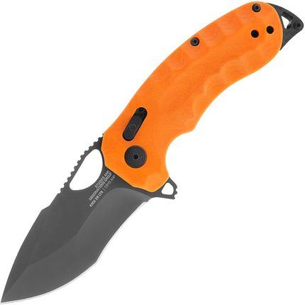 Nóż Składany Sog Kiku Xr Lte Orange G10