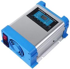 Azo Digital Ładowarka Sieciowa 24 V Do Akumulatorów Bc-40 Pro Lfp 20A (230V/24V) Lcd 7 Stopni Ładowania