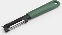 Zdjęcie Brabantia Obieraczka obrotowa z zesterem Tasty+ Fir Green (230844) - Serock