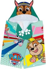 Zdjęcie Pampers Psi Patrol 100 x 80 cm Wielokolorowy - Międzyrzec Podlaski