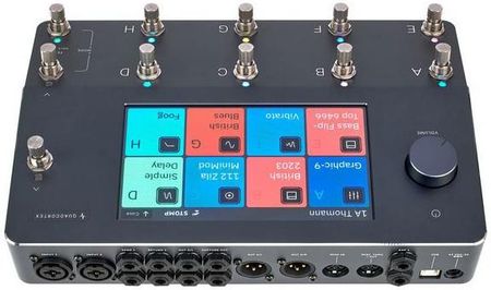ギター Quad Cortex / Neural DSP Neural DSP Quad Cortex - Neural DSP - Multiefekty - Sklep