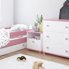 Zdjęcie Pwd Meble Szafka Nocna Princess Kolory - Środa Śląska