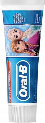 Oral-B Kids 3+ Pasta do zębów dla dzieci Frozen II