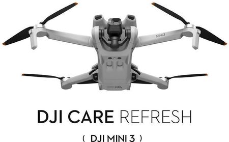 DJI Care Refresh DJI Mini 3 (dwuletni plan) - kod elektroniczny