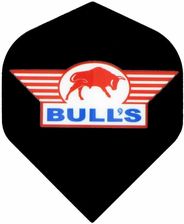 Zdjęcie Piórko dart Bull's Powerflite Design 100, Wersja: Logo Full Colour No.2 - Tychy