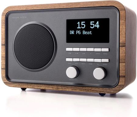 Argon Audio Radio 2i MK2 - Radio DAB+/FM/internetowe z Bluetooth i WiFi Dąb ✦ SALON ✦ ZAPYTAJ O RABAT ✦ RATY 0%
