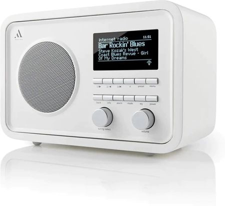 Argon Audio Radio 2i MK2 - Radio DAB+/FM/internetowe z Bluetooth i WiFi Biały ✦ SALON ✦ ZAPYTAJ O RABAT ✦ RATY 0%
