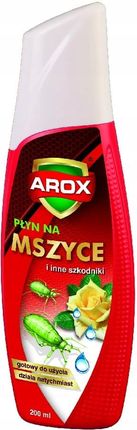 Agrecol Arox Płyn Preparat Środek Na Mszyce 200ml