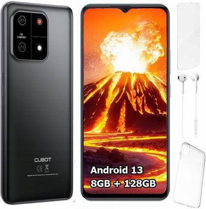 Cubot A1 8/128GB Czarny