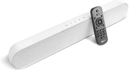NEXT-proaudio Modus2 - Przenośny soundbar z Bluetooth 5.0 Biały ✦ SALON ✦ ZAPYTAJ O RABAT ✦ RATY 0%