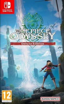 One Piece Odyssey Deluxe Edition (Gra NS)