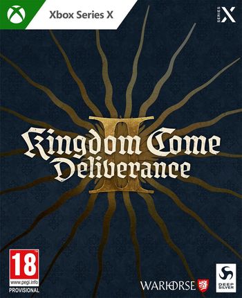 Kingdom Come Deliverance II (Gra Xbox Series X)