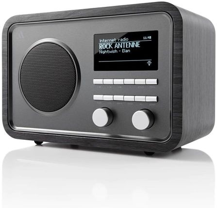 Argon Audio Radio 2i MK2 - Radio DAB+/FM/internetowe z Bluetooth i WiFi Czarny ✦ SALON ✦ ZAPYTAJ O RABAT ✦ RATY 0%