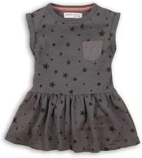 Zdjęcie Sukienka Minoti szara w gwiazdki super 8 - Otwock