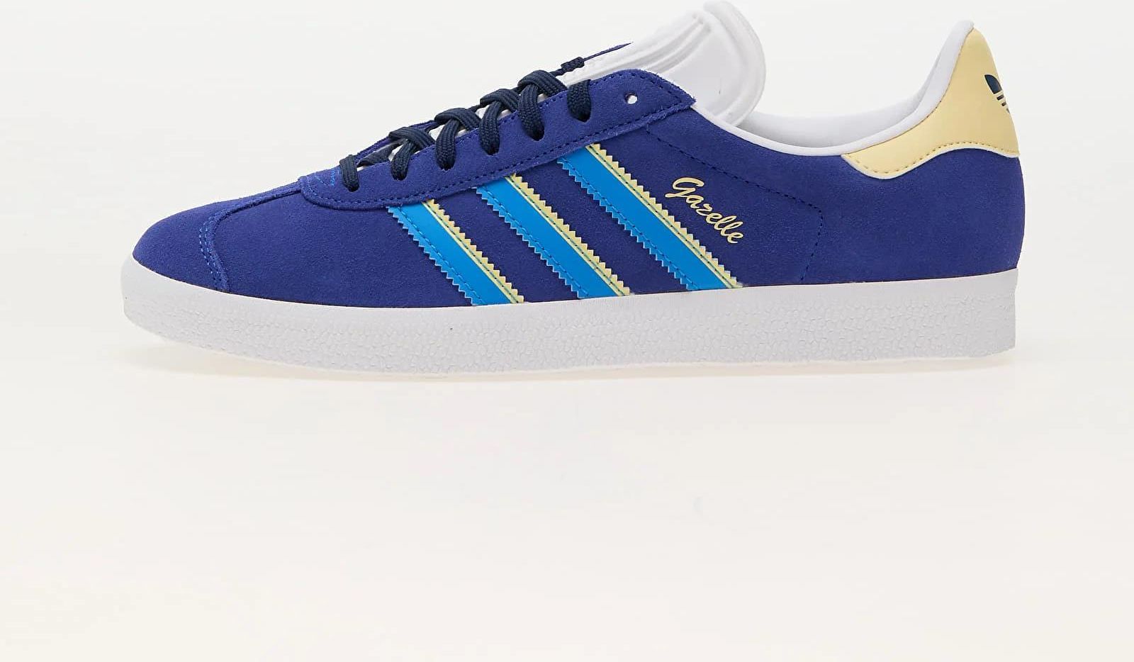 Adidas Gazelle W Royal Blue Brave Blue Almost Yellow Ceny i opinie Ceneo.pl