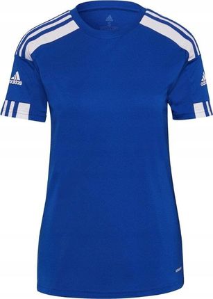 Koszulka Damska Adidas Squadra 21 Niebieska GK9150 r M