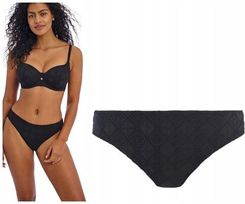 Zdjęcie XL Freya Nomad Nights black figi bikini do stroju kąpielowego - Gryfino