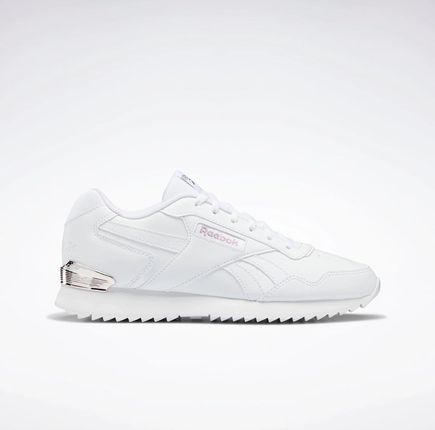 Sneakersy damskie Reebok Glide Ripple buty sportowe skóra syntetyczna białe (100005967)