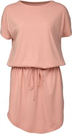 Sukienki damskie Loap Bugatela Wielkość: XL / Kolor: różowy