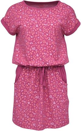 Sukienki damskie Loap Aslaris Wielkość: XL / Kolor: różowy