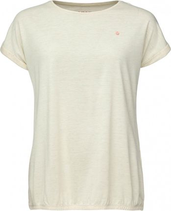 Koszulka damska Loap Buda Wielkość: XS / Kolor: biały