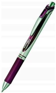 Pentel Długopis Automatyczny Żelowy Energel Bl77 Magenta /Bl77-V3X/