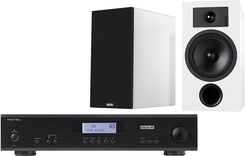 Zdjęcie Rotel A11 Tribute Czarny + Tesi 3 Biały - Tomaszów Mazowiecki