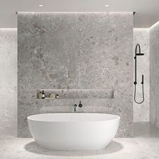 Zdjęcie Grespania Szara Artic Gris Poler 60x120 - Bukowno