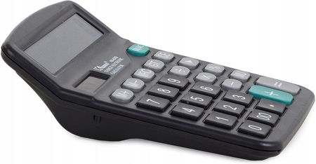 Verk Group Kalkulator Biurowy 12 Cyfr Szkolny Kalkulatory 01048 (1048)