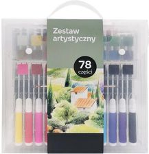 Zdjęcie Panon Zestaw Artystyczny 78 Części - Włocławek