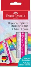 Zdjęcie Faber-Castell Brokat W Żelu Rainbow 12Ml 2Szt. - Stepnica