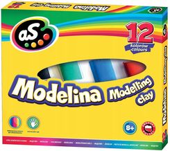 Zdjęcie Astra Art-Pap Modelina As 12 Kolorów - Dobiegniew