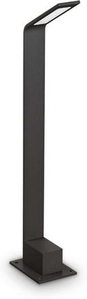 Ideal Lux Agos Lampa Zewnętrzna Stojąca 3000K Czarny 32669 326696