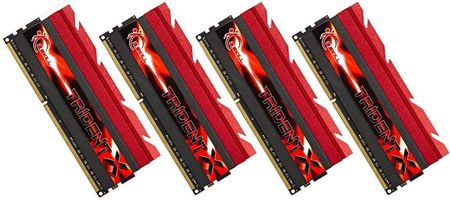 Pamięć RAM G.Skill 32GB DDR3-2400 (F3-2400C10Q-32GTX)