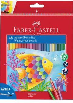 Faber Castell Kredki Akwarelowe