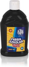Zdjęcie Farba Szkolna Astra 500Ml Czarna - Radłów
