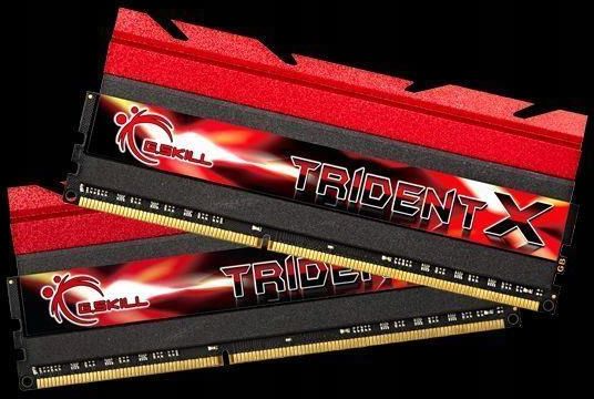 Pamięć RAM G.Skill 16GB DDR3-2400 (F3-2400C10D-16GTX) - Opinie i