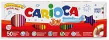 Pisaki Joy 50Szt. Carioca