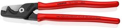 Zdjęcie Knipex Nożyce Do Cięcia Kabli 9511225 - Chełmno
