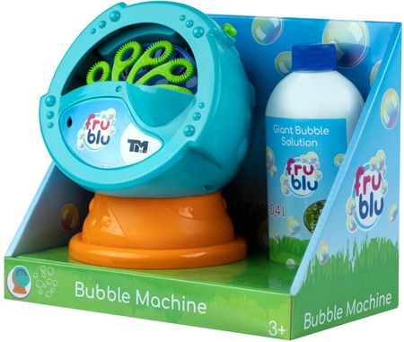 Tm Toys Fru Blu Maszyna Do Puszczania Baniek Mydlanych Bubble Bańki Mocne +Płyn