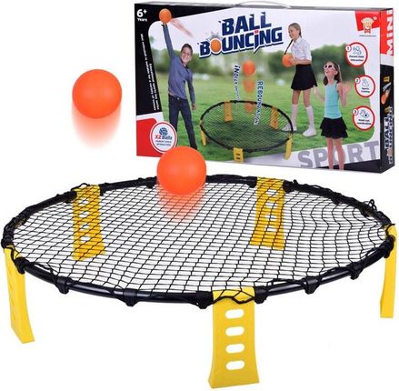 Jokomisiada Smash Ball Gra Towarzyska Dla Dzieci Trampolina Piłki Sp0752