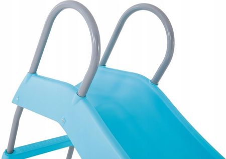 Intex 44107 Duża Zjeżdżalnia Ogrodowa Dla Dzieci 251X84X147Cm Ślizgawka - zdjęcie 4