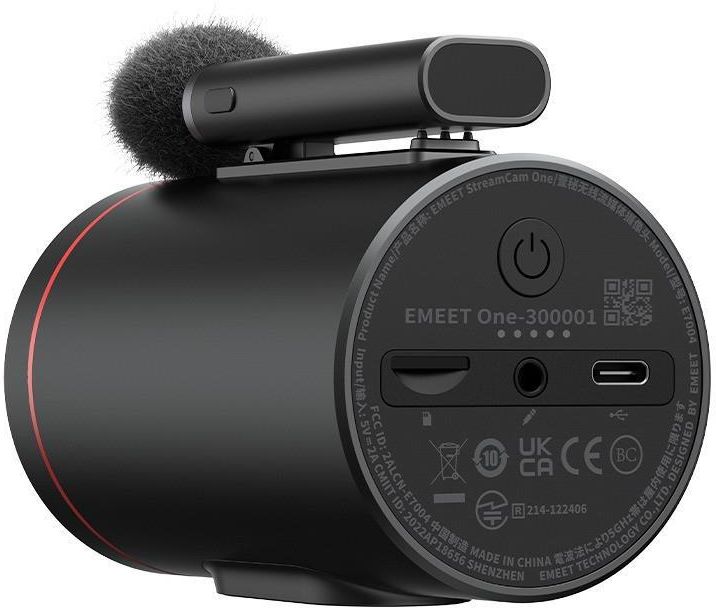фото Відеокамера Emeet StreamCam One (eMeet-E7004)