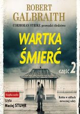 Zdjęcie Wartka śmierć. Część 2 (Audiobook) - Łagów