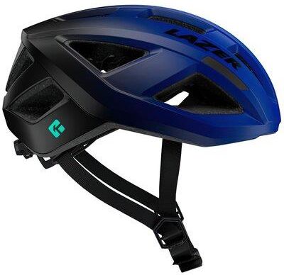 Kask Rowerowy Lazer Tonic Kineticore Granatowo-Czarny Szosowy